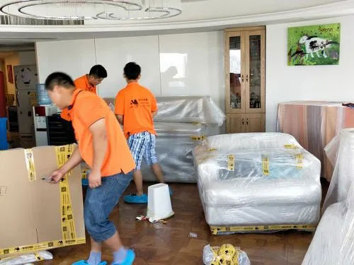 阿荣精品搬家公司